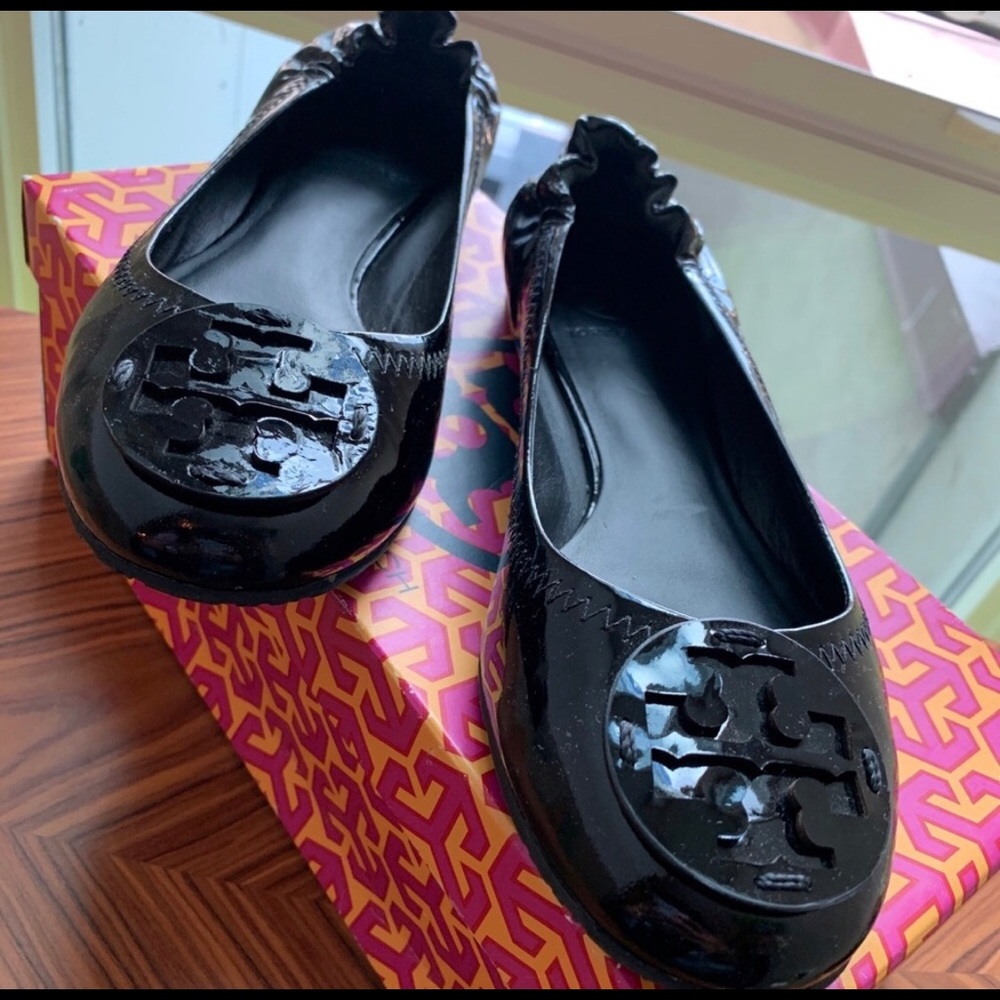 Brand New Tory Burch Ballet Flats